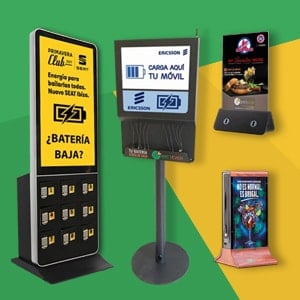 Cargadores inalámbricos para teléfonos móviles - Battever